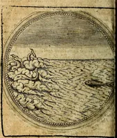 An illustration from Joachimi Camerarii Symbolorum et emblematum, centuriae quatuor .. (1668)