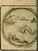 Picture 313 of 398 from Joachimi Camerarii Symbolorum et emblematum, centuriae quatuor .. (1668), leaf 655
