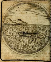 Picture 314 of 398 from Joachimi Camerarii Symbolorum et emblematum, centuriae quatuor .. (1668), leaf 657