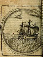 An illustration from Joachimi Camerarii Symbolorum et emblematum, centuriae quatuor .. (1668)