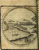 An illustration from Joachimi Camerarii Symbolorum et emblematum, centuriae quatuor .. (1668)