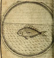 An illustration from Joachimi Camerarii Symbolorum et emblematum, centuriae quatuor .. (1668)