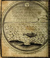 An illustration from Joachimi Camerarii Symbolorum et emblematum, centuriae quatuor .. (1668)