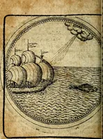 An illustration from Joachimi Camerarii Symbolorum et emblematum, centuriae quatuor .. (1668)