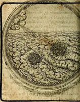 Picture 348 of 398 from Joachimi Camerarii Symbolorum et emblematum, centuriae quatuor .. (1668), leaf 723
