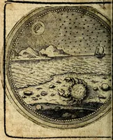 Picture 349 of 398 from Joachimi Camerarii Symbolorum et emblematum, centuriae quatuor .. (1668), leaf 725