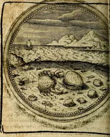Picture 350 of 398 from Joachimi Camerarii Symbolorum et emblematum, centuriae quatuor .. (1668), leaf 727