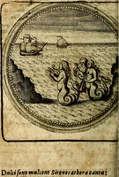An illustration from Joachimi Camerarii Symbolorum et emblematum, centuriae quatuor .. (1668)