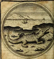 An illustration from Joachimi Camerarii Symbolorum et emblematum, centuriae quatuor .. (1668)