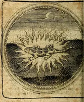 Picture 367 of 398 from Joachimi Camerarii Symbolorum et emblematum, centuriae quatuor .. (1668), leaf 761