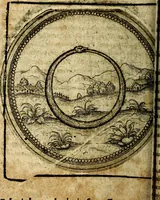 An illustration from Joachimi Camerarii Symbolorum et emblematum, centuriae quatuor .. (1668)