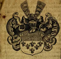 Picture 2 of 398 from Joachimi Camerarii Symbolorum et emblematum, centuriae quatuor .. (1668), leaf 8