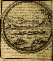 Picture 392 of 398 from Joachimi Camerarii Symbolorum et emblematum, centuriae quatuor .. (1668), leaf 811
