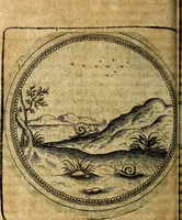 Picture 397 of 398 from Joachimi Camerarii Symbolorum et emblematum, centuriae quatuor .. (1668), leaf 821