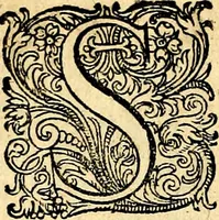 An illustration from Joachimi Camerarii Symbolorvm et emblematvm centvriæ tres. I. Ex herbis & stirpibus. II. Ex animalibus quadrupedibus. III. Ex volatilibus & insectis. Accessit noviter centvria IV. Ex aquatilibus & reptilibus. Cvm figvris æneis (1605)