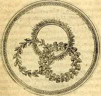 Picture 153 of 302 from Joachimi Camerarii Symbolorvm et emblematvm centvriæ tres. I. Ex herbis & stirpibus. II. Ex animalibus quadrupedibus. III. Ex volatilibus & insectis. Accessit noviter centvria IV. Ex aquatilibus & reptilibus. Cvm figvris æneis (1605), leaf 202