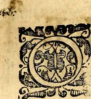 An illustration from Joachimi Camerarii Symbolorvm et emblematvm centvriæ tres. I. Ex herbis & stirpibus. II. Ex animalibus quadrupedibus. III. Ex volatilibus & insectis. Accessit noviter centvria IV. Ex aquatilibus & reptilibus. Cvm figvris æneis (1605)