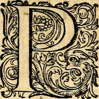 An illustration from Joachimi Camerarii Symbolorvm et emblematvm centvriæ tres. I. Ex herbis & stirpibus. II. Ex animalibus quadrupedibus. III. Ex volatilibus & insectis. Accessit noviter centvria IV. Ex aquatilibus & reptilibus. Cvm figvris æneis (1605)