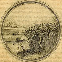 An illustration from Joachimi Camerarii Symbolorvm et emblematvm centvriæ tres. I. Ex herbis & stirpibus. II. Ex animalibus quadrupedibus. III. Ex volatilibus & insectis. Accessit noviter centvria IV. Ex aquatilibus & reptilibus. Cvm figvris æneis (1605)