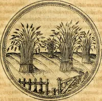 An illustration from Joachimi Camerarii Symbolorvm et emblematvm centvriæ tres. I. Ex herbis & stirpibus. II. Ex animalibus quadrupedibus. III. Ex volatilibus & insectis. Accessit noviter centvria IV. Ex aquatilibus & reptilibus. Cvm figvris æneis (1605)