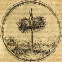 Picture 161 of 591 from Joachimi Camerarii Symbolorvm et emblematvm centvriæ tres. I. Ex herbis & stirpibus. II. Ex animalibus quadrupedibus. III. Ex volatilibus & insectis. Accessit noviter centvria IV. Ex aquatilibus & reptilibus. Cvm figvris æneis (1605), leaf 206