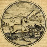 Picture 191 of 591 from Joachimi Camerarii Symbolorvm et emblematvm centvriæ tres. I. Ex herbis & stirpibus. II. Ex animalibus quadrupedibus. III. Ex volatilibus & insectis. Accessit noviter centvria IV. Ex aquatilibus & reptilibus. Cvm figvris æneis (1605), leaf 242