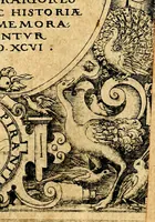 Picture 315 of 591 from Joachimi Camerarii Symbolorvm et emblematvm centvriæ tres. I. Ex herbis & stirpibus. II. Ex animalibus quadrupedibus. III. Ex volatilibus & insectis. Accessit noviter centvria IV. Ex aquatilibus & reptilibus. Cvm figvris æneis (1605), leaf 414