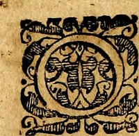 An illustration from Joachimi Camerarii Symbolorvm et emblematvm centvriæ tres. I. Ex herbis & stirpibus. II. Ex animalibus quadrupedibus. III. Ex volatilibus & insectis. Accessit noviter centvria IV. Ex aquatilibus & reptilibus. Cvm figvris æneis (1605)