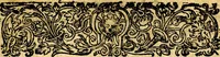 An illustration from Joachimi Camerarii Symbolorvm et emblematvm centvriæ tres. I. Ex herbis & stirpibus. II. Ex animalibus quadrupedibus. III. Ex volatilibus & insectis. Accessit noviter centvria IV. Ex aquatilibus & reptilibus. Cvm figvris æneis (1605)