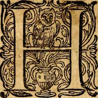 Picture 44 of 591 from Joachimi Camerarii Symbolorvm et emblematvm centvriæ tres. I. Ex herbis & stirpibus. II. Ex animalibus quadrupedibus. III. Ex volatilibus & insectis. Accessit noviter centvria IV. Ex aquatilibus & reptilibus. Cvm figvris æneis (1605), leaf 65
