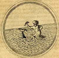 An illustration from Joachimi Camerarii Symbolorvm et emblematvm centvriæ tres. I. Ex herbis & stirpibus. II. Ex animalibus quadrupedibus. III. Ex volatilibus & insectis. Accessit noviter centvria IV. Ex aquatilibus & reptilibus. Cvm figvris æneis (1605)