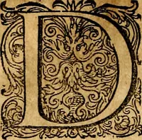 An illustration from Joachimi Camerarii Symbolorvm et emblematvm centvriæ tres. I. Ex herbis & stirpibus. II. Ex animalibus quadrupedibus. III. Ex volatilibus & insectis. Accessit noviter centvria IV. Ex aquatilibus & reptilibus. Cvm figvris æneis (1605)