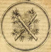 Picture 57 of 591 from Joachimi Camerarii Symbolorvm et emblematvm centvriæ tres. I. Ex herbis & stirpibus. II. Ex animalibus quadrupedibus. III. Ex volatilibus & insectis. Accessit noviter centvria IV. Ex aquatilibus & reptilibus. Cvm figvris æneis (1605), leaf 80