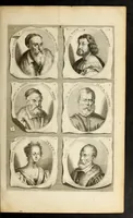 Picture 19 of 42 from Joachimi de Sandrart ... Academia nobilissimæ artis pictoriæ. : Sive Dē veris & genuinis hujusdem proprietatibus, theorematibus, secretis atque requisitis aliis ... instructio fundamentalis ... : Unà cum artificum tam Ægyptiorum, Græcorum & Romanorum; quàm Italorum, Gallorum, Anglorum, Germanorum, Belgarum, aliorumq[ue] ... vitis atque encomiis ... eorundemque, plusquàm ducentis iconibus ... ære expressis, erecta atq[ue] publicata (1683), leaf 233