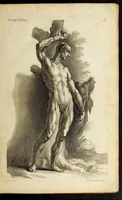 Picture 4 of 42 from Joachimi de Sandrart ... Academia nobilissimæ artis pictoriæ. : Sive Dē veris & genuinis hujusdem proprietatibus, theorematibus, secretis atque requisitis aliis ... instructio fundamentalis ... : Unà cum artificum tam Ægyptiorum, Græcorum & Romanorum; quàm Italorum, Gallorum, Anglorum, Germanorum, Belgarum, aliorumq[ue] ... vitis atque encomiis ... eorundemque, plusquàm ducentis iconibus ... ære expressis, erecta atq[ue] publicata (1683), leaf 31
