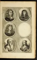 Picture 35 of 42 from Joachimi de Sandrart ... Academia nobilissimæ artis pictoriæ. : Sive Dē veris & genuinis hujusdem proprietatibus, theorematibus, secretis atque requisitis aliis ... instructio fundamentalis ... : Unà cum artificum tam Ægyptiorum, Græcorum & Romanorum; quàm Italorum, Gallorum, Anglorum, Germanorum, Belgarum, aliorumq[ue] ... vitis atque encomiis ... eorundemque, plusquàm ducentis iconibus ... ære expressis, erecta atq[ue] publicata (1683), leaf 487