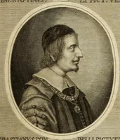An illustration from Joachimi de Sandrart ... Academia nobilissimæ artis pictoriæ. : Sive Dē veris & genuinis hujusdem proprietatibus, theorematibus, secretis atque requisitis aliis ... instructio fundamentalis ... : Unà cum artificum tam Ægyptiorum, Græcorum & Romanorum; quàm Italorum, Gallorum, Anglorum, Germanorum, Belgarum, aliorumq[ue] ... vitis atque encomiis ... eorundemque, plusquàm ducentis iconibus ... ære expressis, erecta atq[ue] publicata (1683)