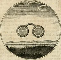 An illustration from Joannes de Boria Moralische Sinn-Bilder (1698)