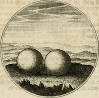 An illustration from Joannes de Boria Moralische Sinn-Bilder (1698)