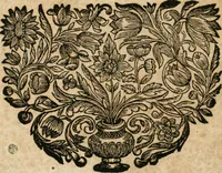 An illustration from Joannes de Boria Moralische Sinn-Bilder (1698)