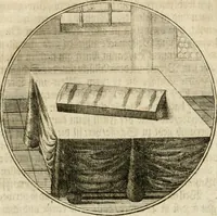 An illustration from Joannes de Boria Moralische Sinn-Bilder (1698)