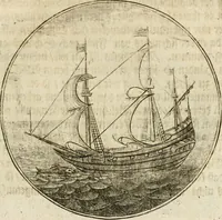 An illustration from Joannes de Boria Moralische Sinn-Bilder (1698)