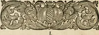 An illustration from Joannes de Boria Moralische Sinn-Bilder (1698)