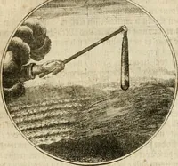 An illustration from Joannes de Boria Moralische Sinn-Bilder (1698)