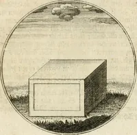 An illustration from Joannes de Boria Moralische Sinn-Bilder (1698)