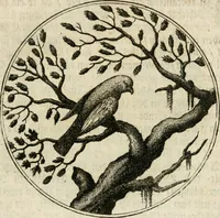 An illustration from Joannes de Boria Moralische Sinn-Bilder (1698)