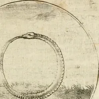 An illustration from Joannes de Boria Moralische Sinn-Bilder (1698)