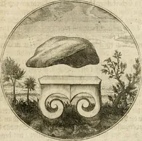 Picture 12 of 108 from Joannes de Boria Moralische Sinn-Bilder (1698), leaf 20