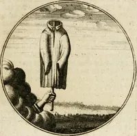 Picture 105 of 108 from Joannes de Boria Moralische Sinn-Bilder (1698), leaf 206