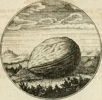An illustration from Joannes de Boria Moralische Sinn-Bilder (1698)